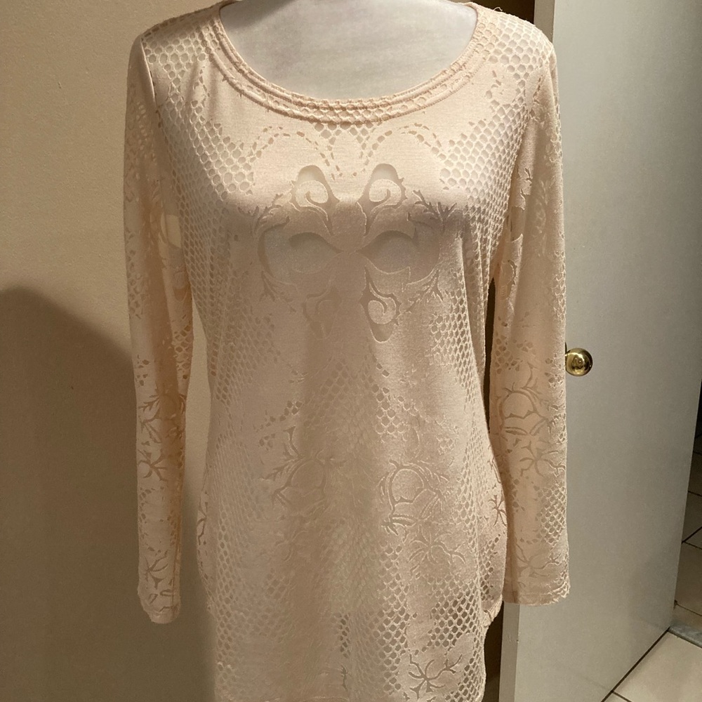 Cache Peek-A-Boo Top - image 1